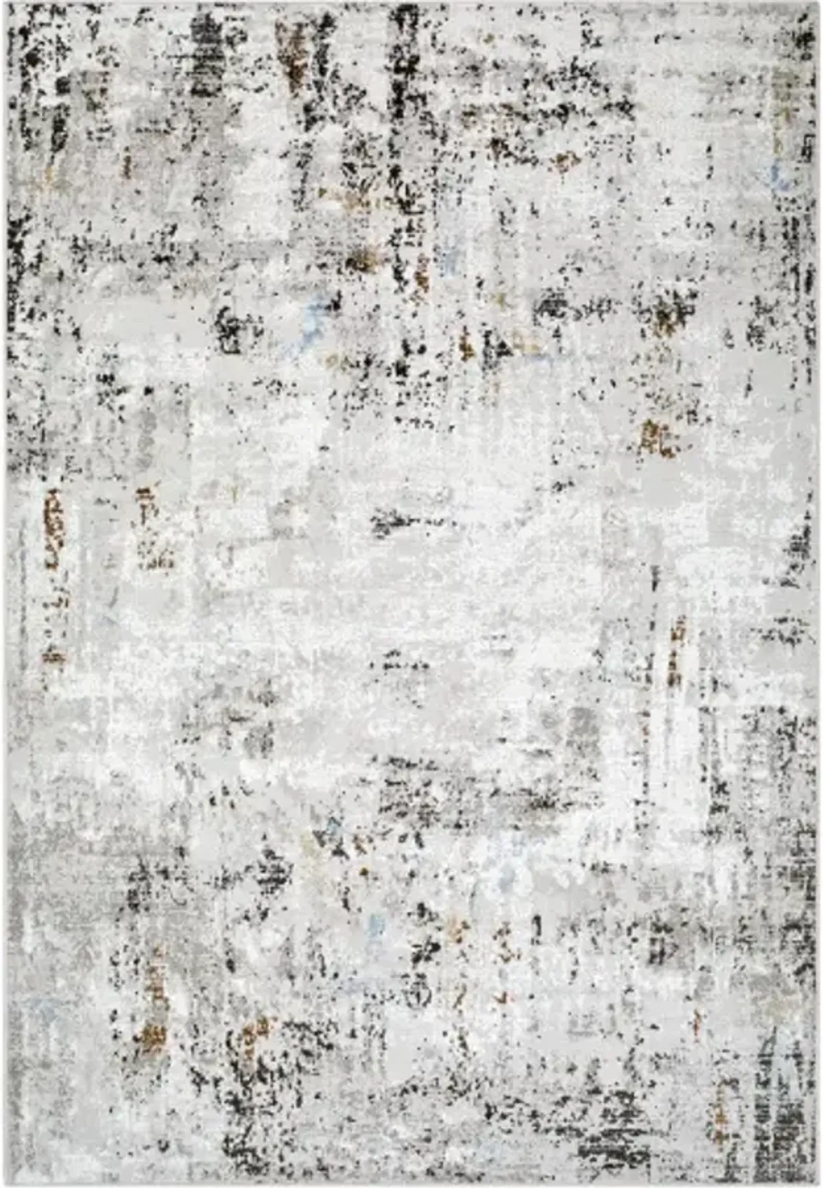 Mood MDD-2331 5'3" x 7' Machine Woven Rug