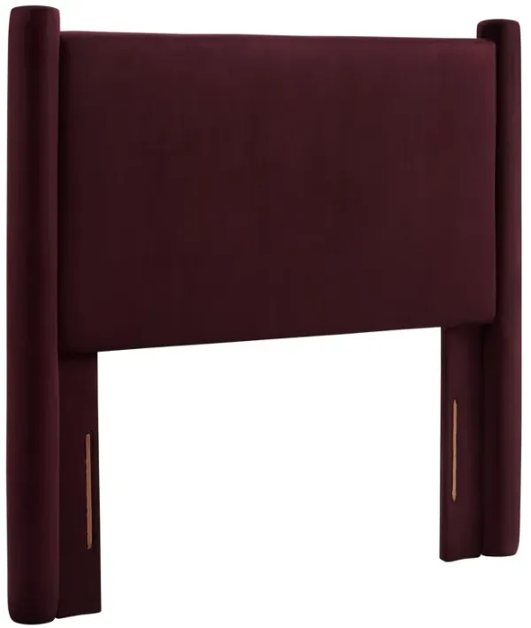 Rael Performance Velvet Twin Headboard by Modway