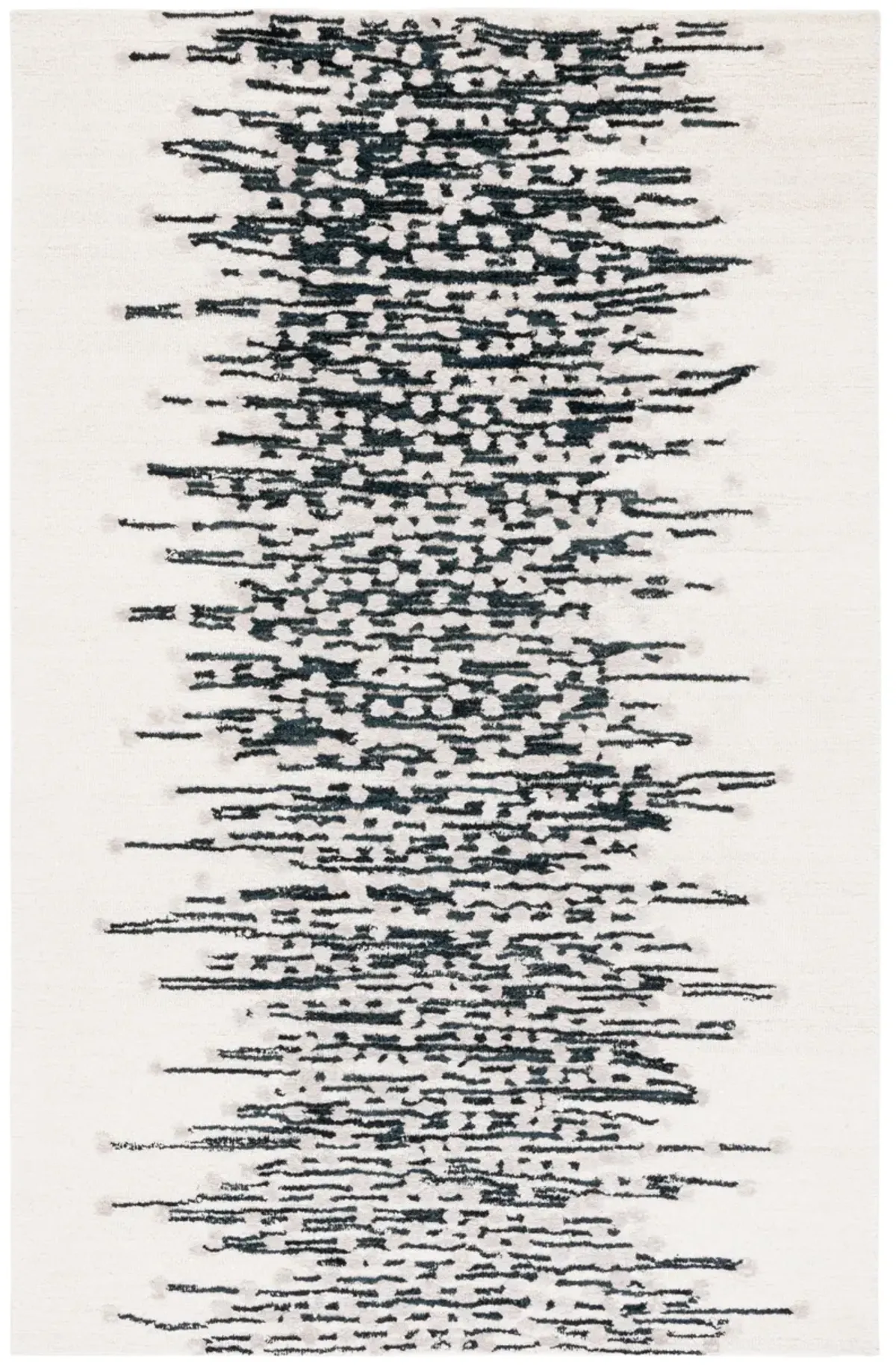 METRO Hand Tufted 5' x 8' area rug