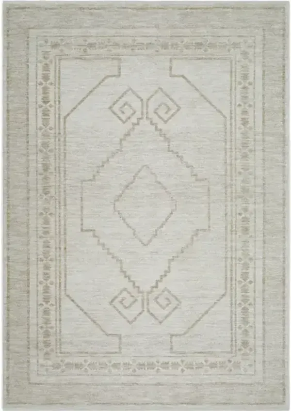 Emory EMO-2309 6'11" x 6'11" Machine Woven Rug