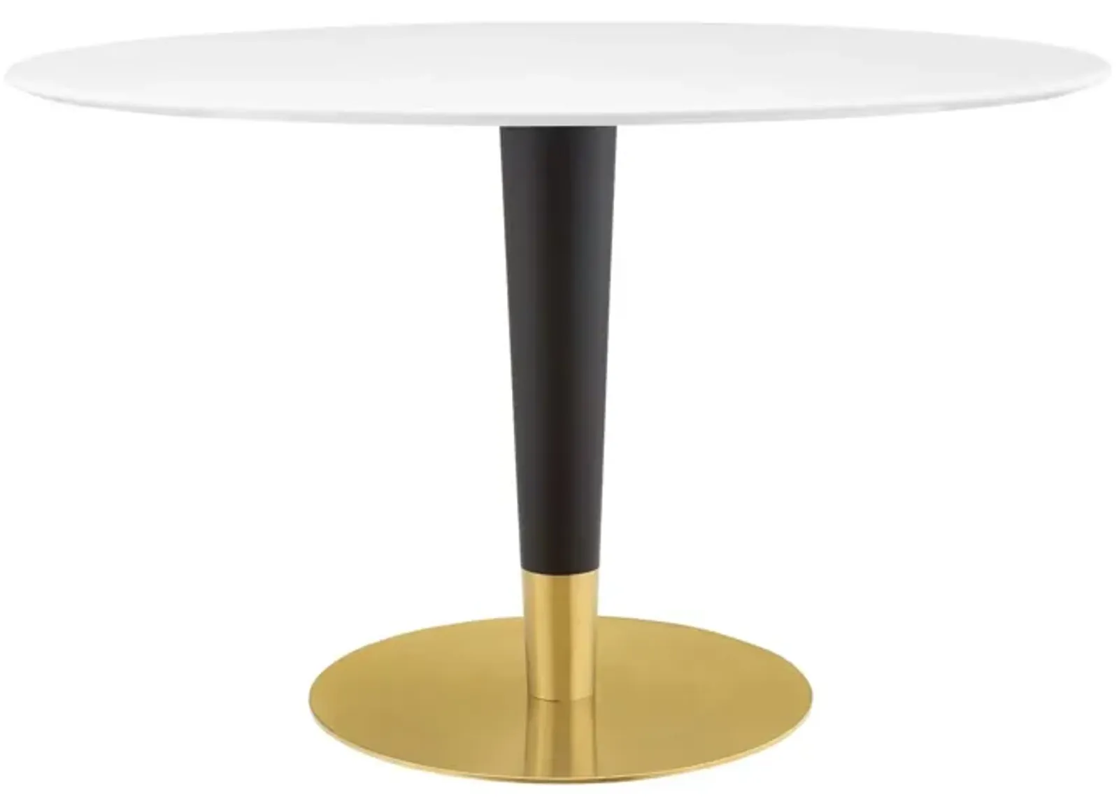 Zinque 48" Oval Dining Table