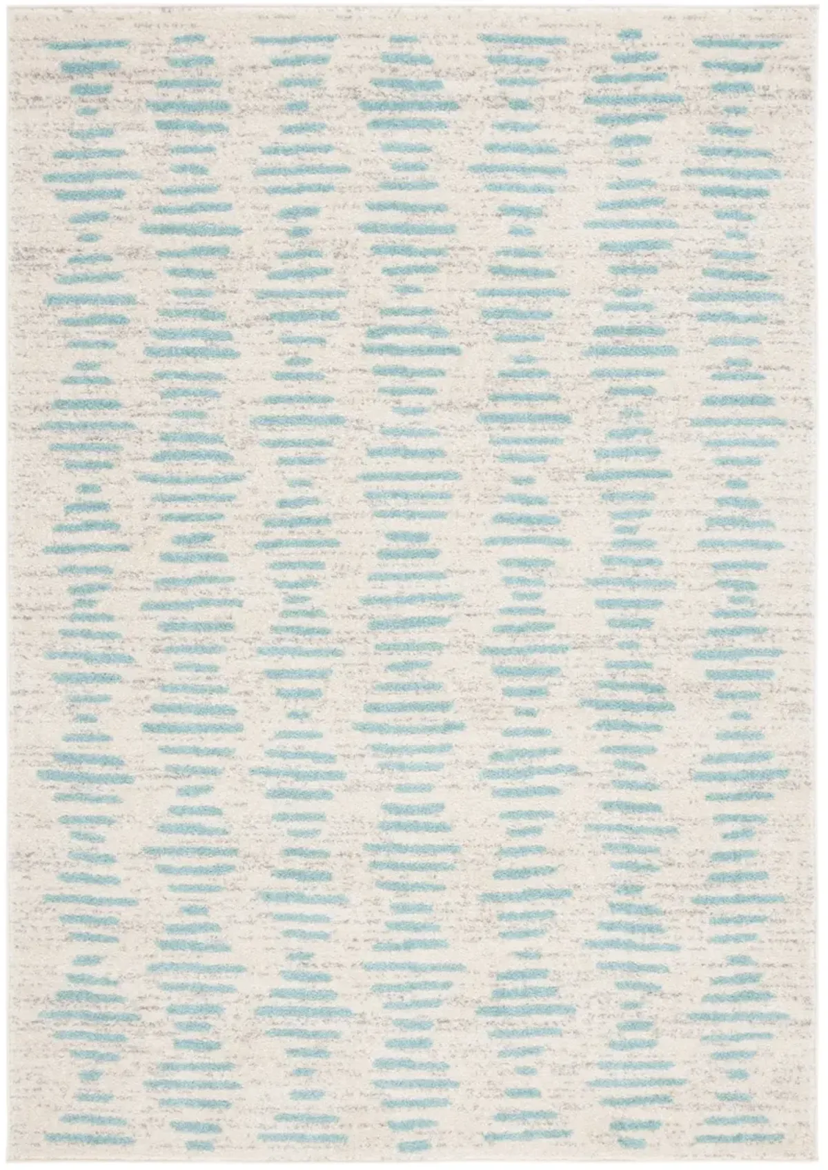 TULUM 644 IVORY  3' x 5' Small Rectangle Rug