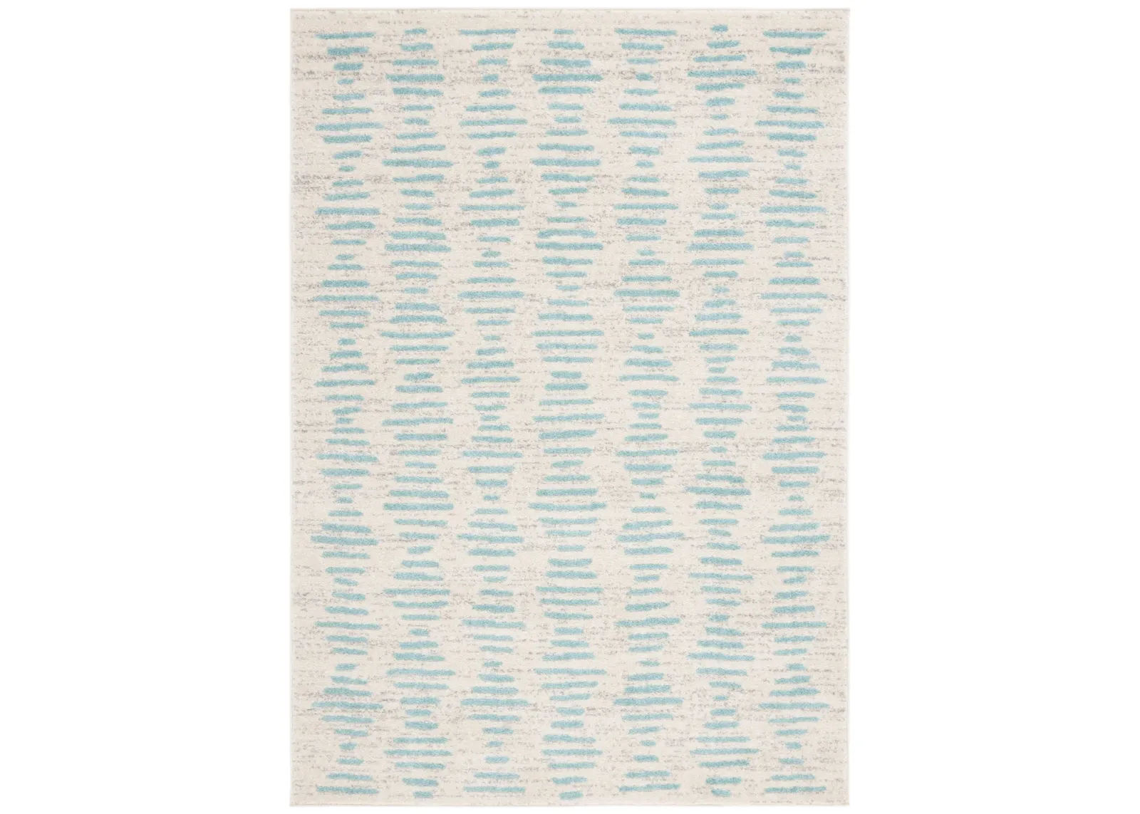 TULUM 644 IVORY  3' x 5' Small Rectangle Rug