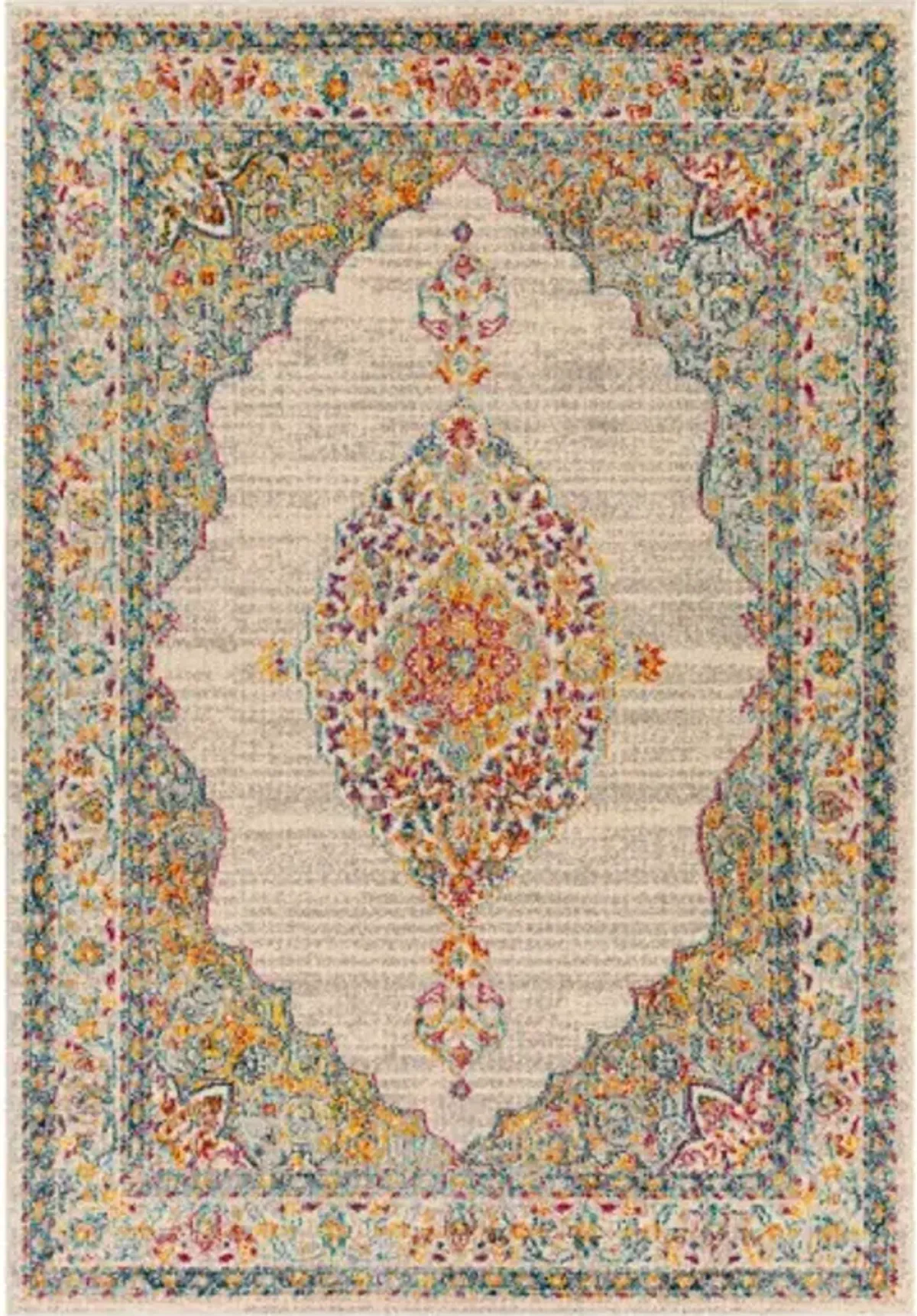 Morocco 2' x 3' Rug