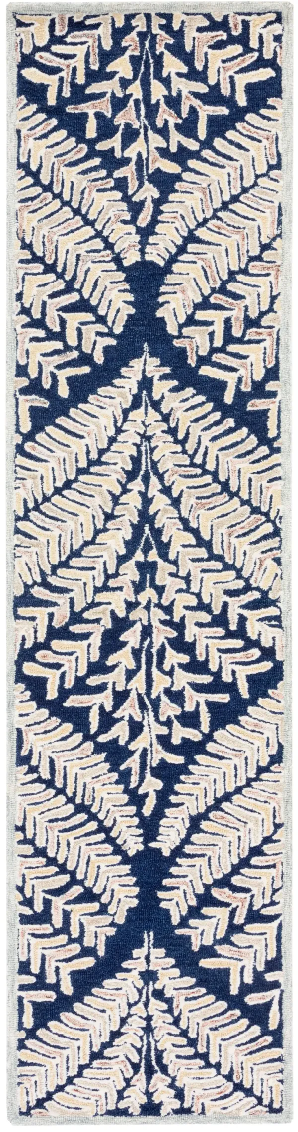 CAPRI Hand Tufted 2'-3' x 11' runner