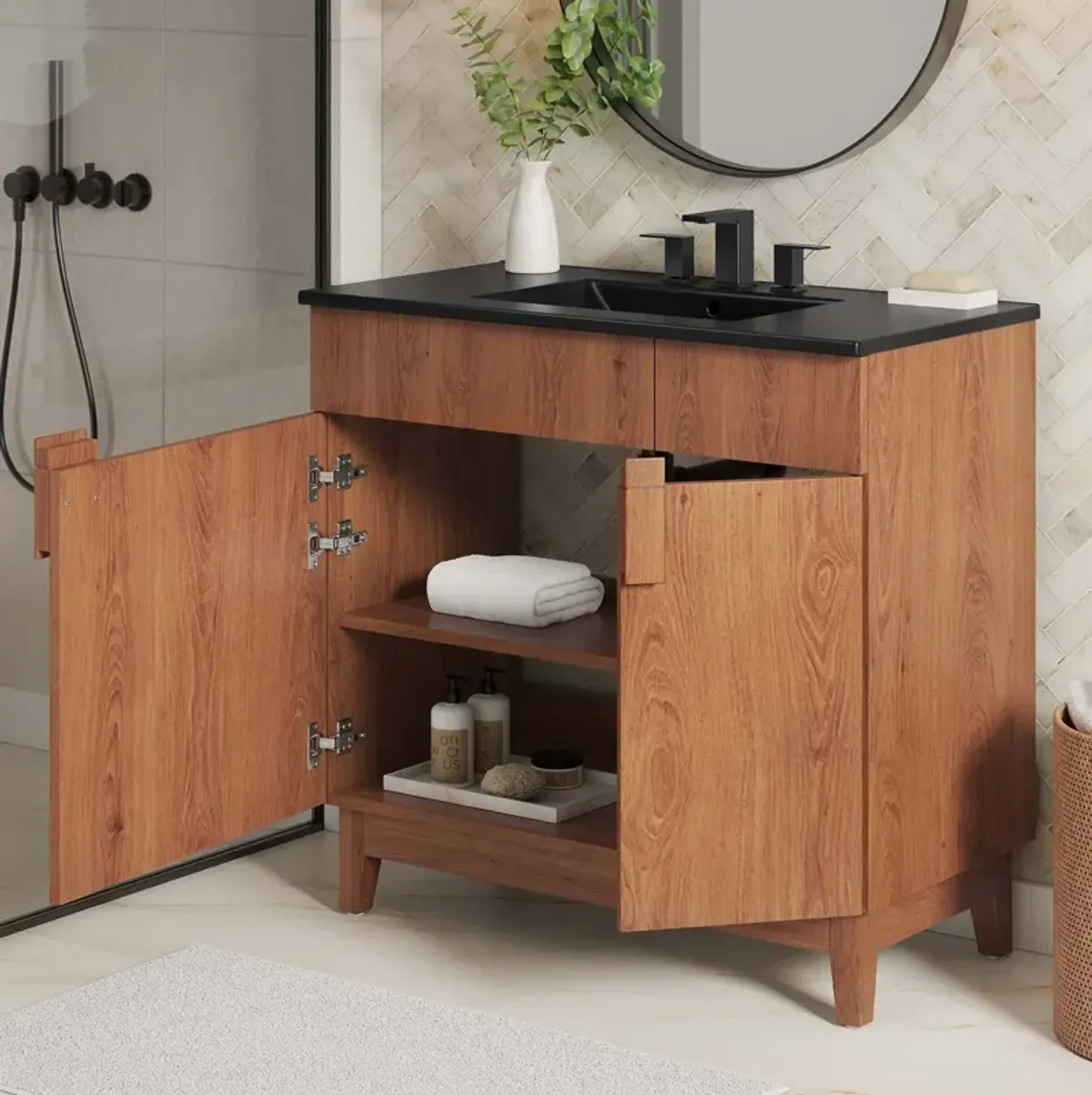 Miles 36" Bathroom Vanity