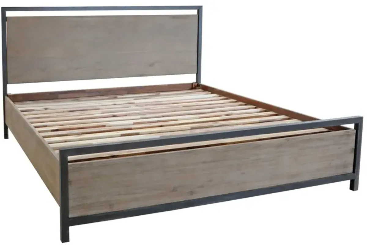 Irondale King Bed