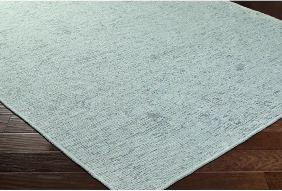 Quebec QBC-2307 2'7" x 10' Machine Woven Rug