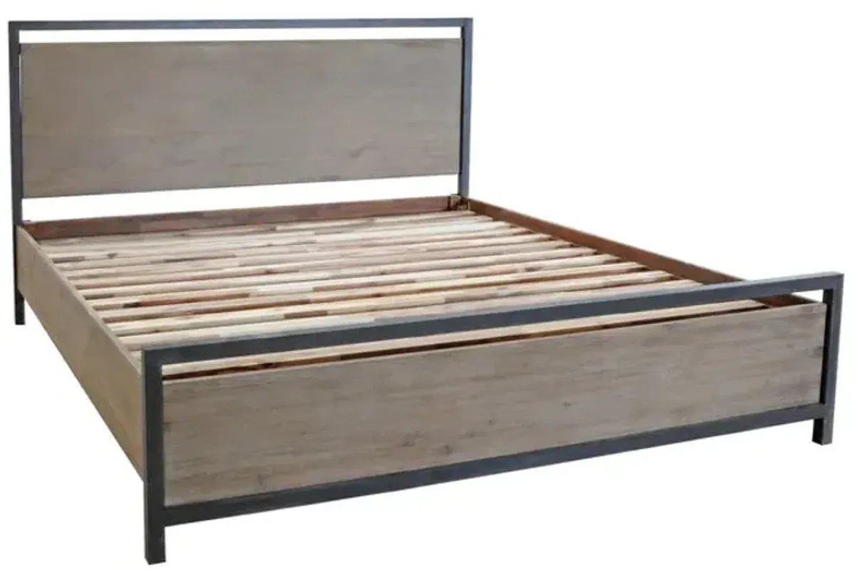 Irondale Bed