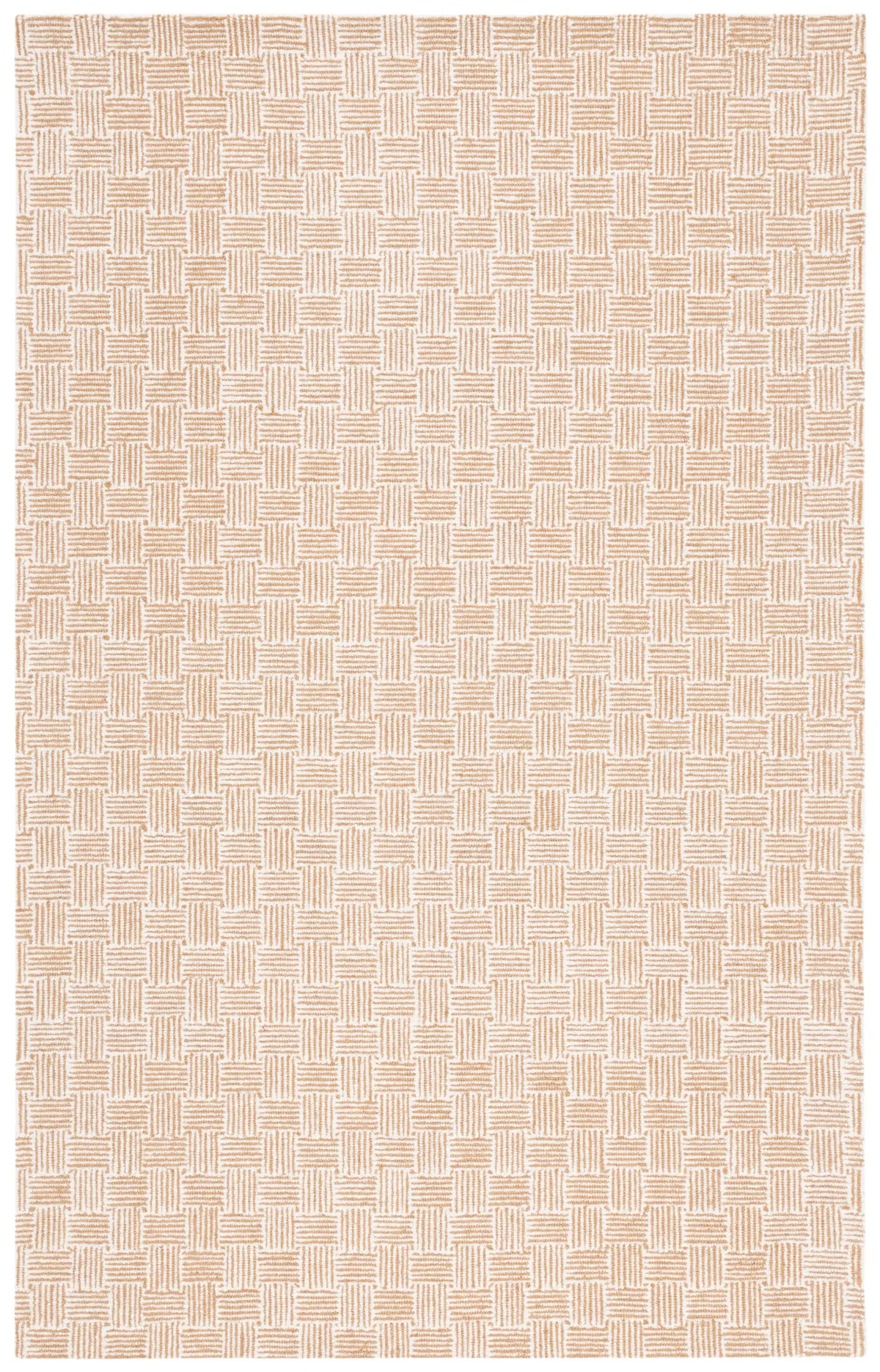 MICRO-LOOP Hand Tufted 4' x 6' area rug