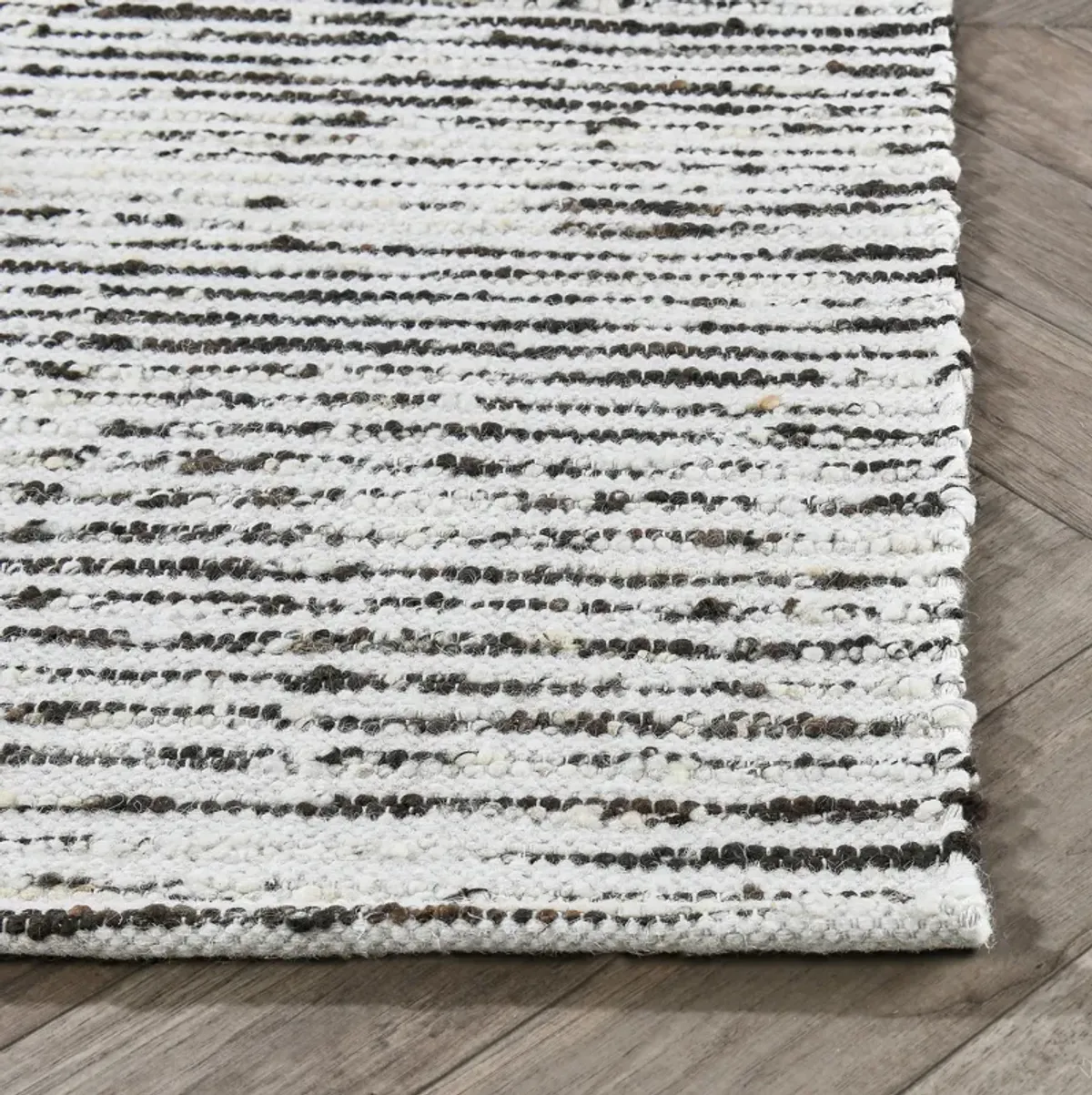 Isa Wool Blend Area Rug by Kosas Home