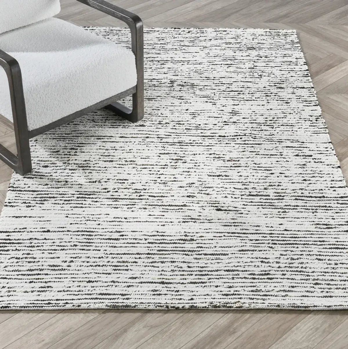 Isa Wool Blend Area Rug by Kosas Home