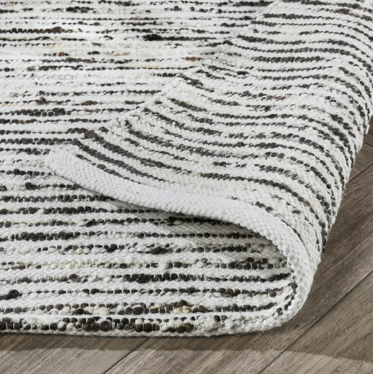 Isa Wool Blend Area Rug by Kosas Home