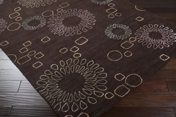 Ameila AME-2202 2' x 3' Machine Woven Rug