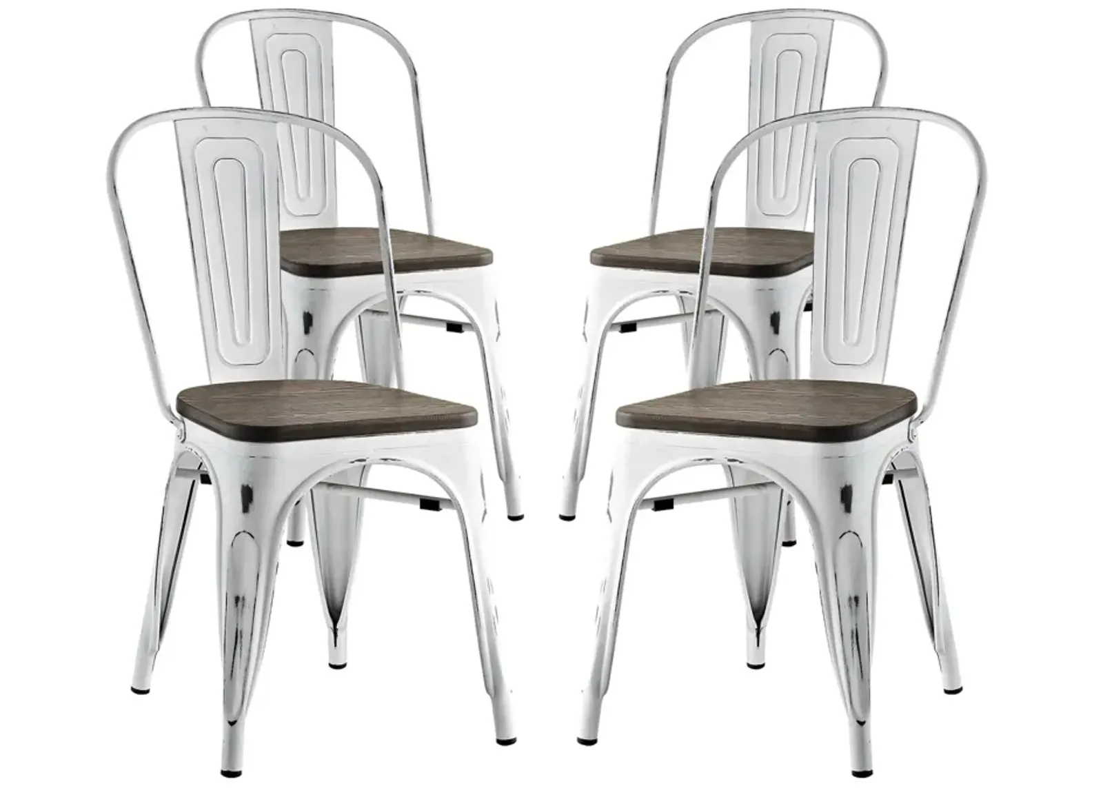 Promenade Dining Side Chair Set of 4