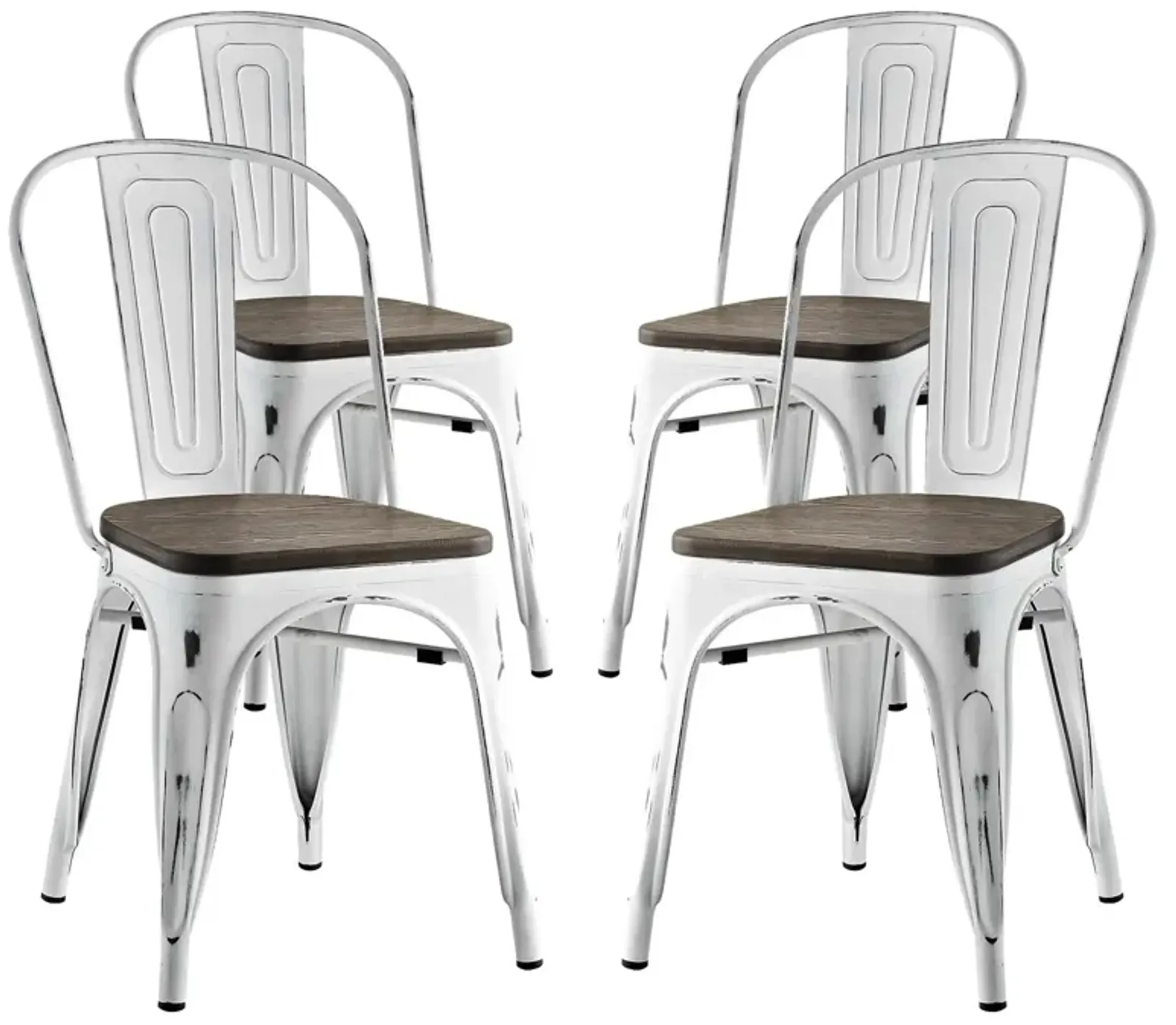 Promenade Dining Side Chair Set of 4