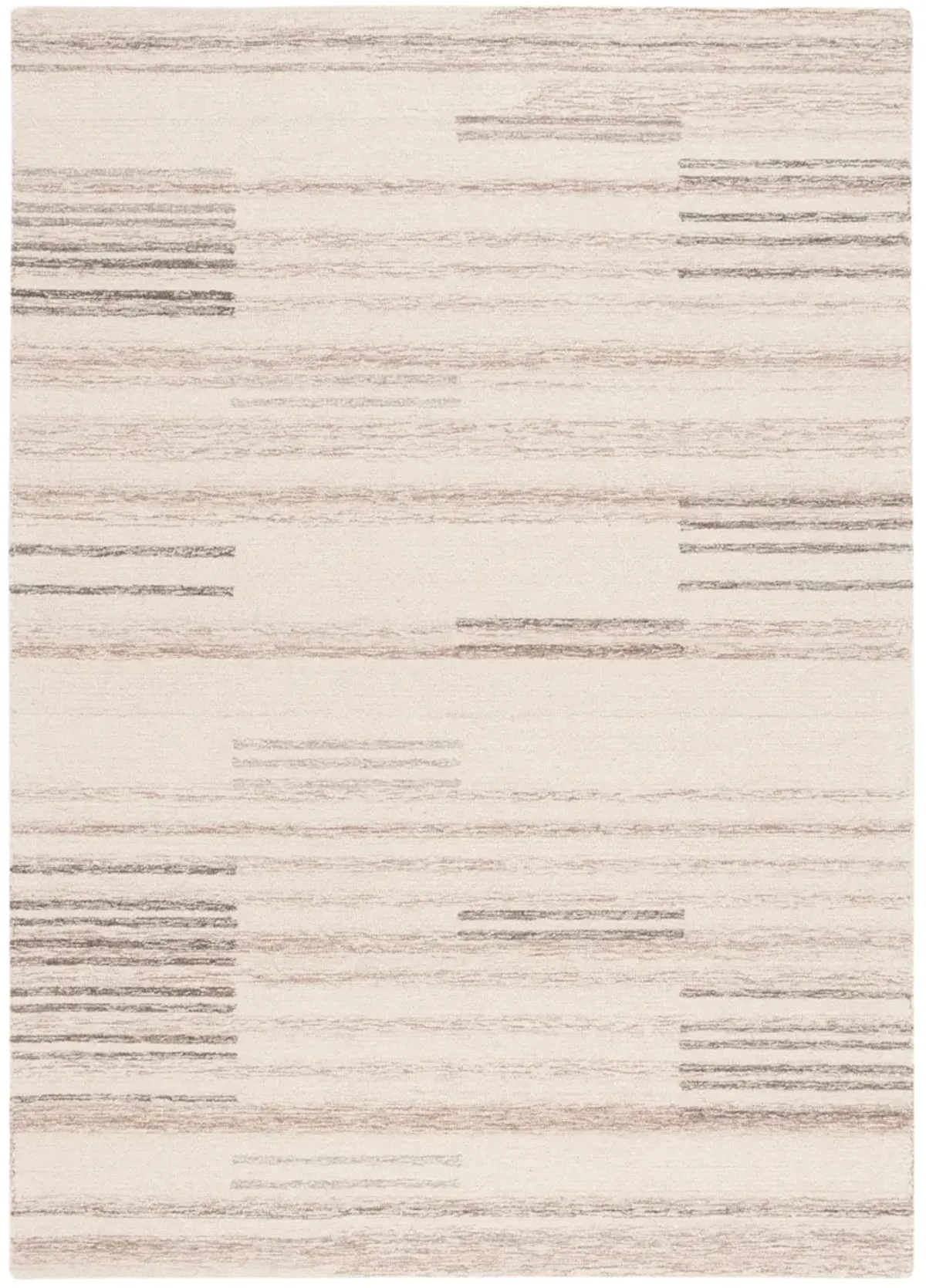METRO Hand Tufted 5' x 8' area rug