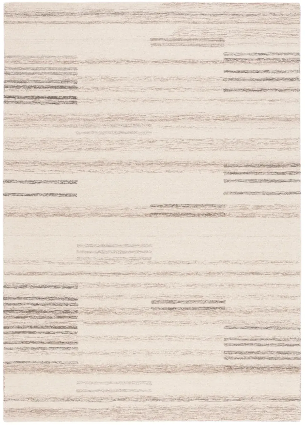 METRO 625 IVORY  5' x 8' Medium Rectangle Rug