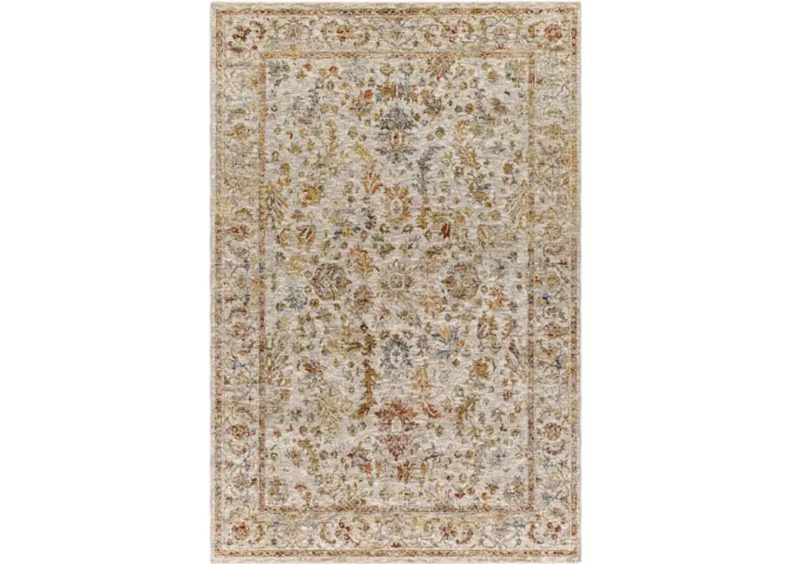 Mona Lisa MNI-2312 7'10" x 7'10" Machine Woven Rug