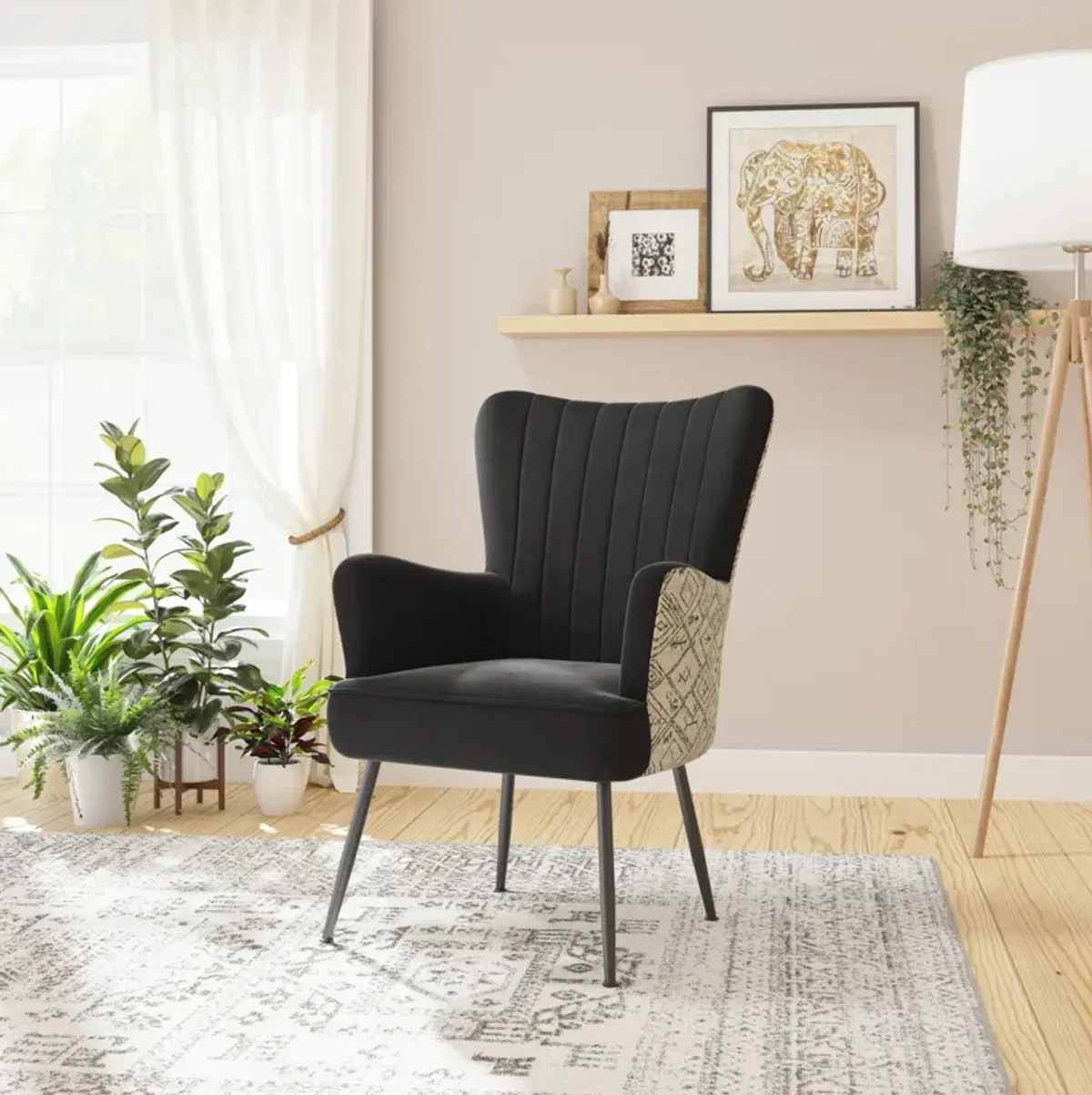 Amera Accent Chair