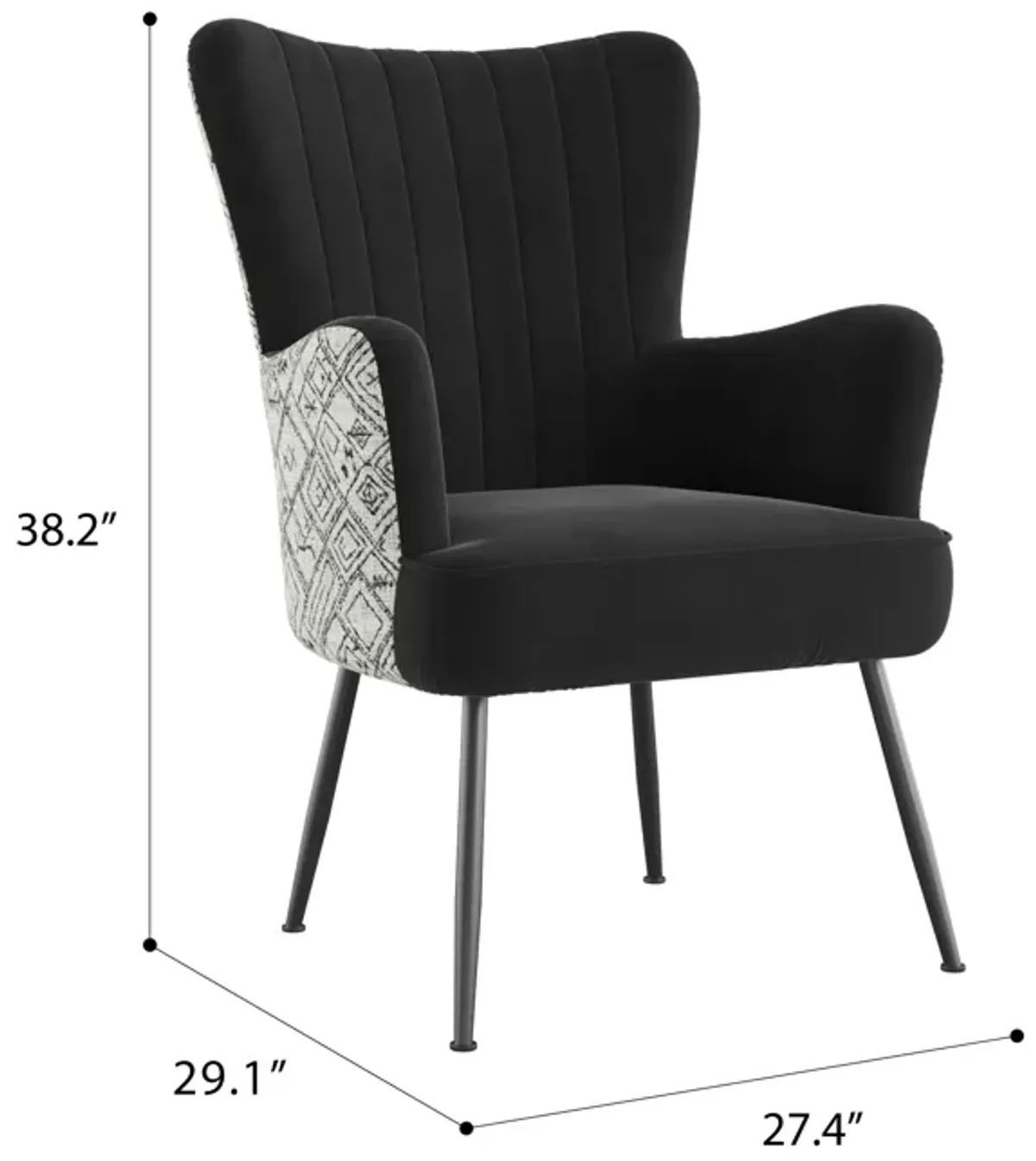 Amera Accent Chair