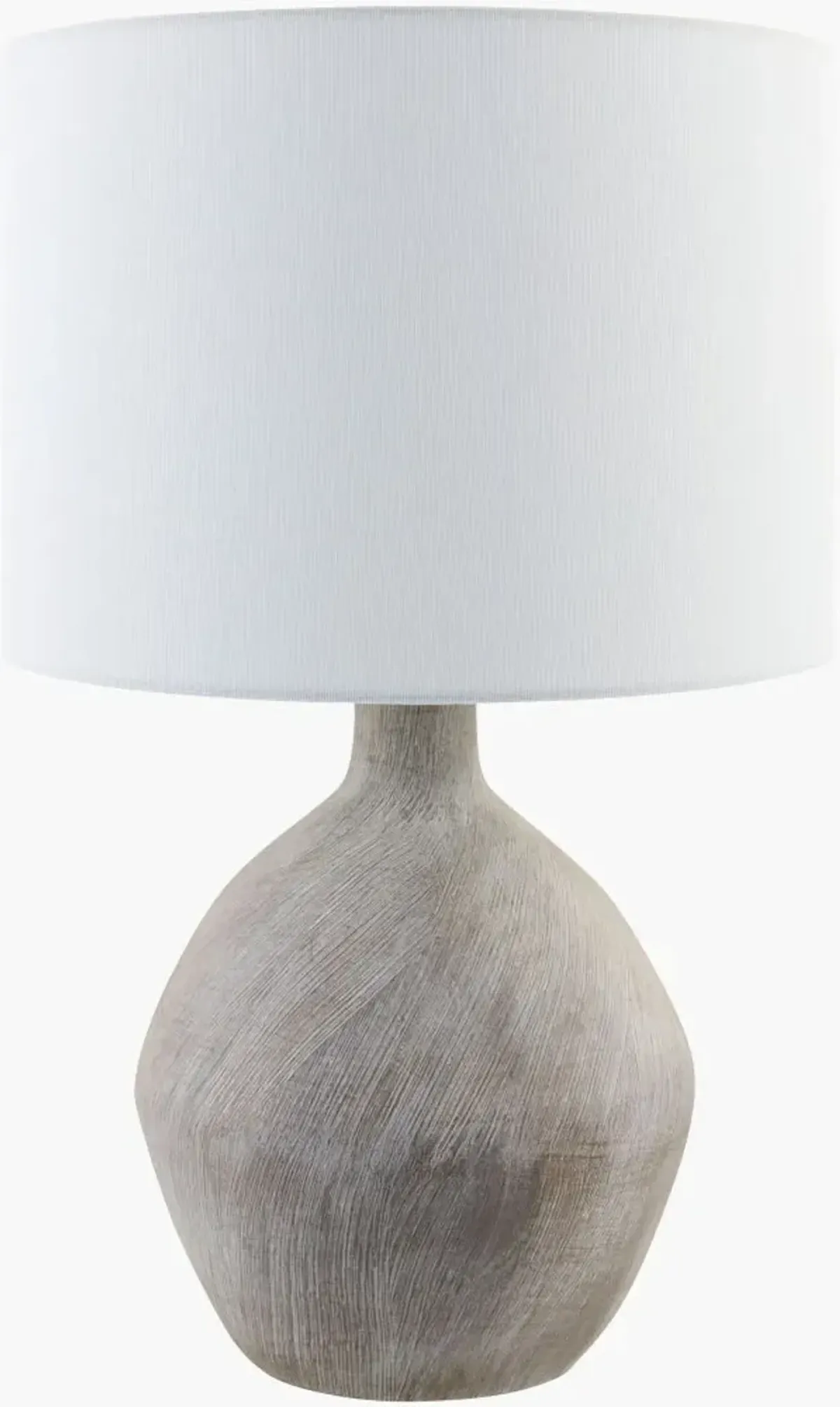 Mably 22"H x 14"W x 14"D Accent Table Lamp