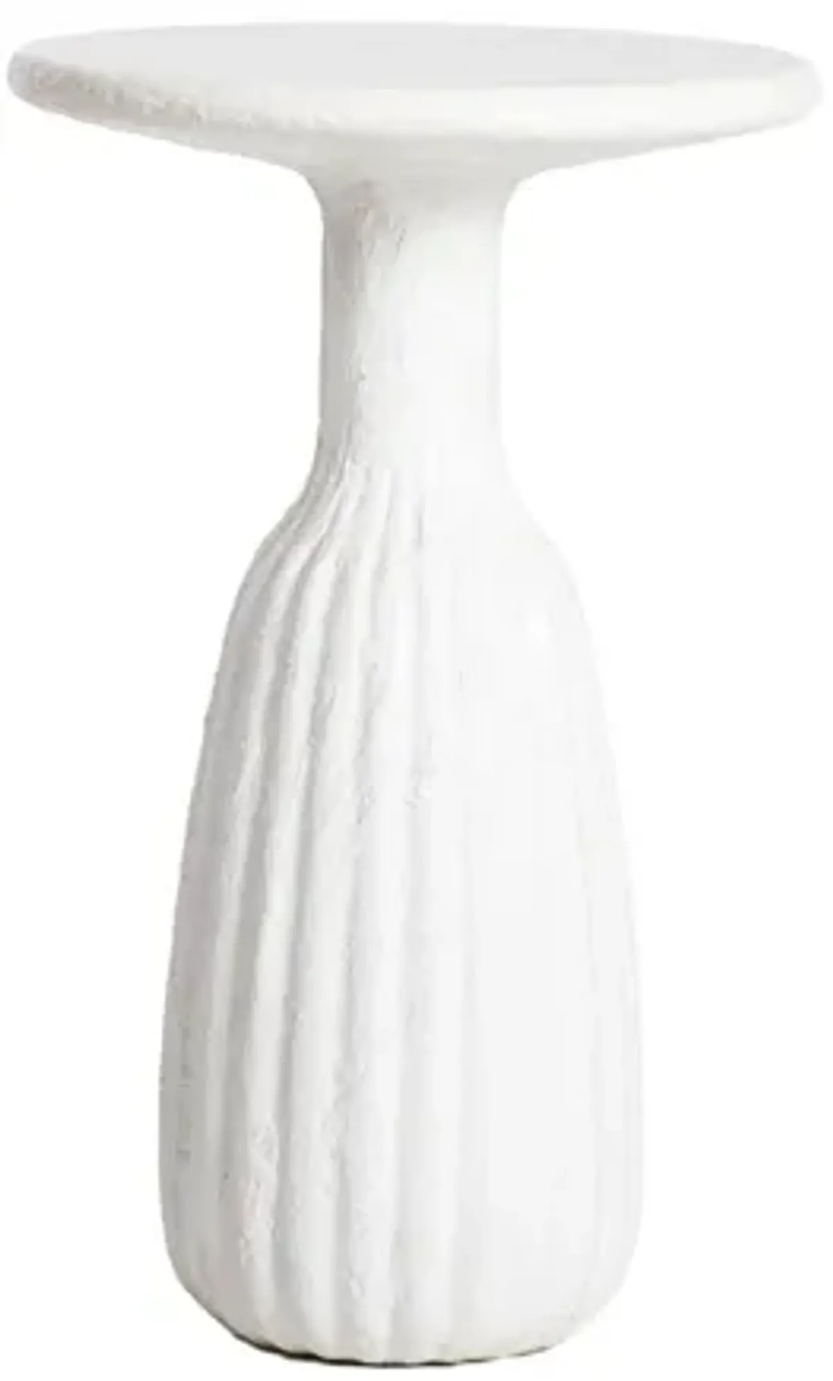 Accent Side Table - Tall