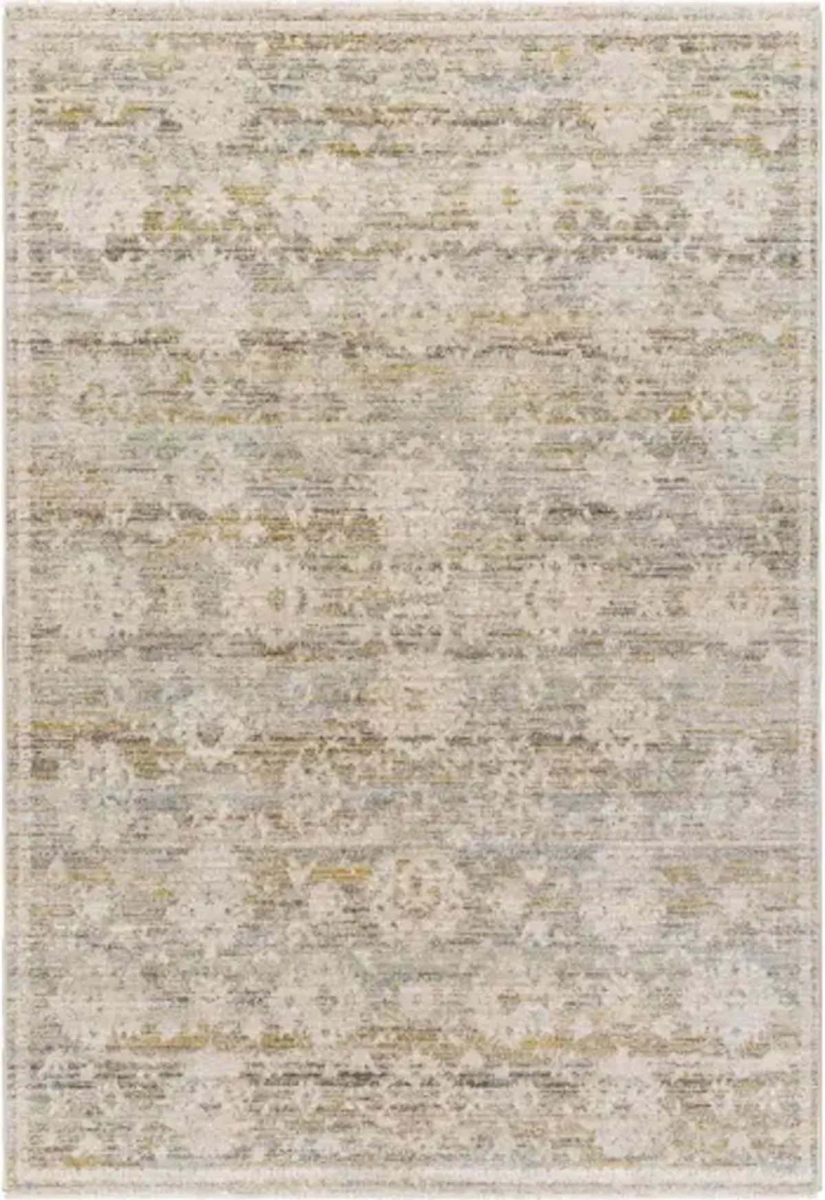 Rojin ROJ-2304 9' x 13'1" Machine Woven Rug