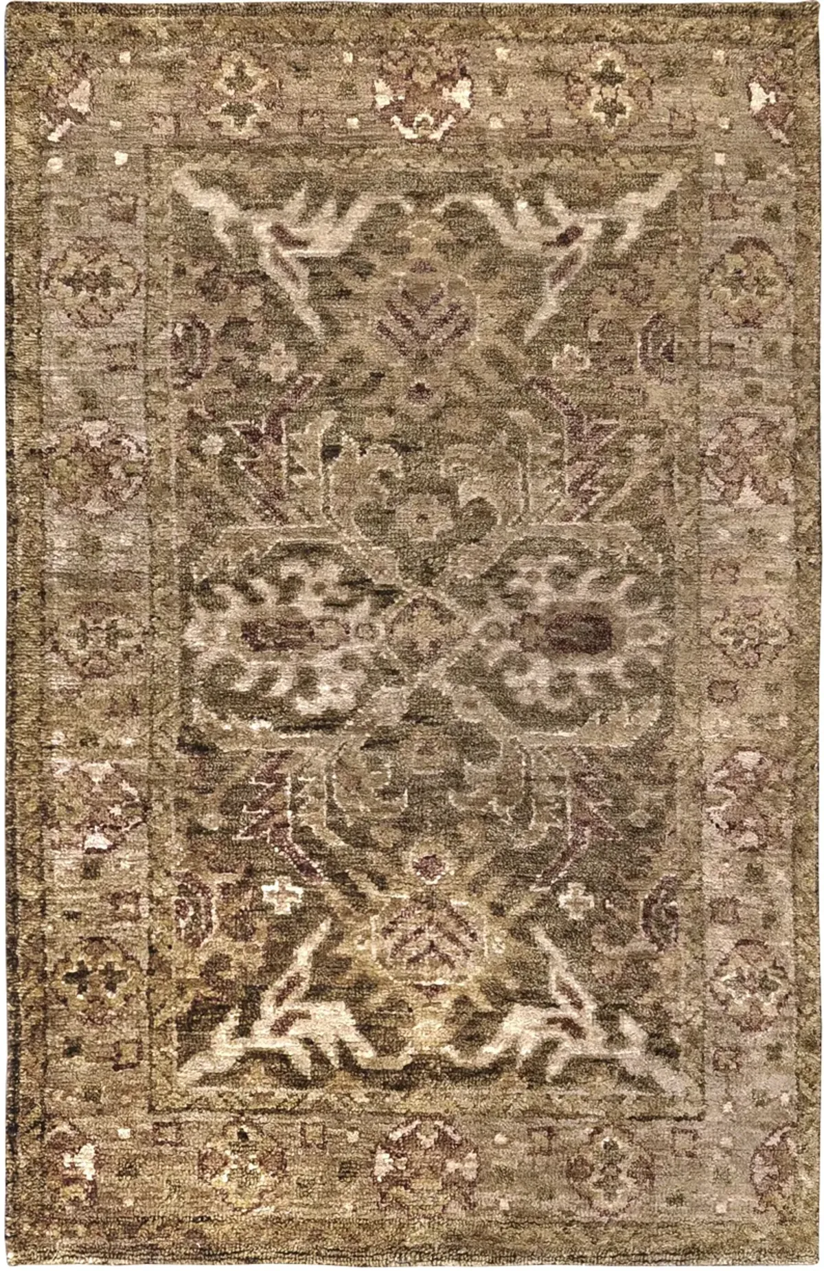 Scarborough SCR-5105 2' x 3' Hand Made Rug