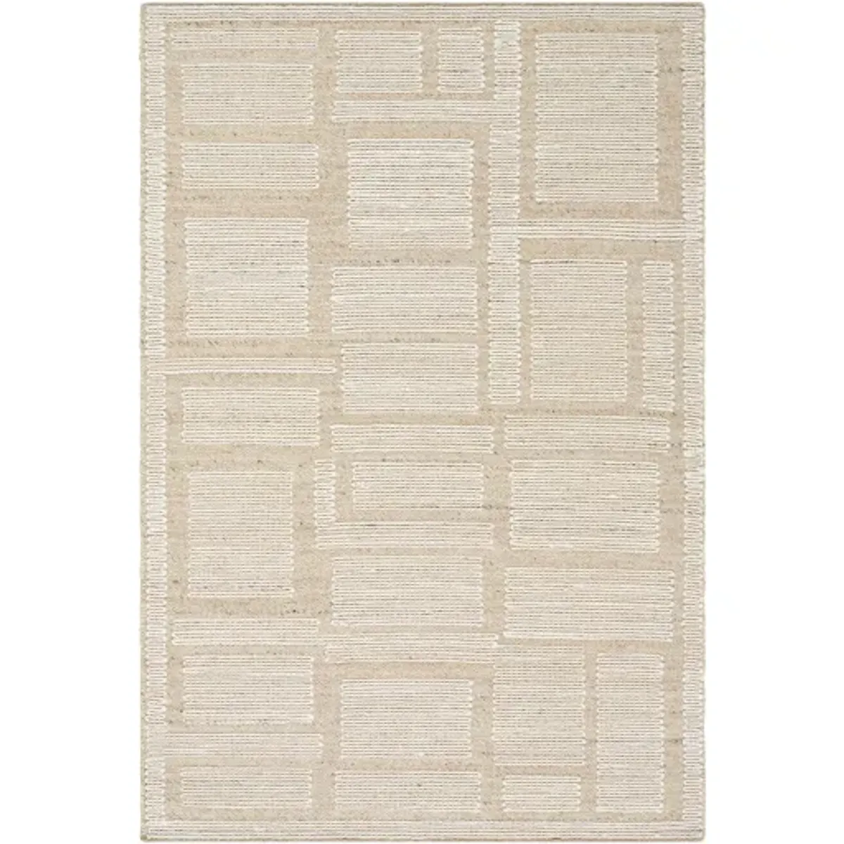 Marcela MCL-2307 5' x 7'6" Handmade Rug