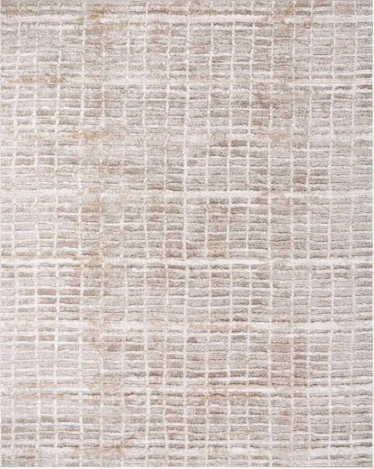 Delight Shag 5'3" x 7' Machine Woven Rug