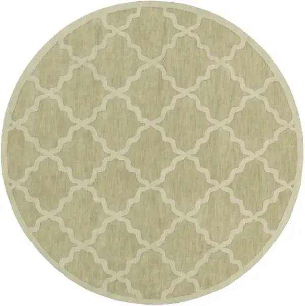 Central Park 9'9" Round Rug