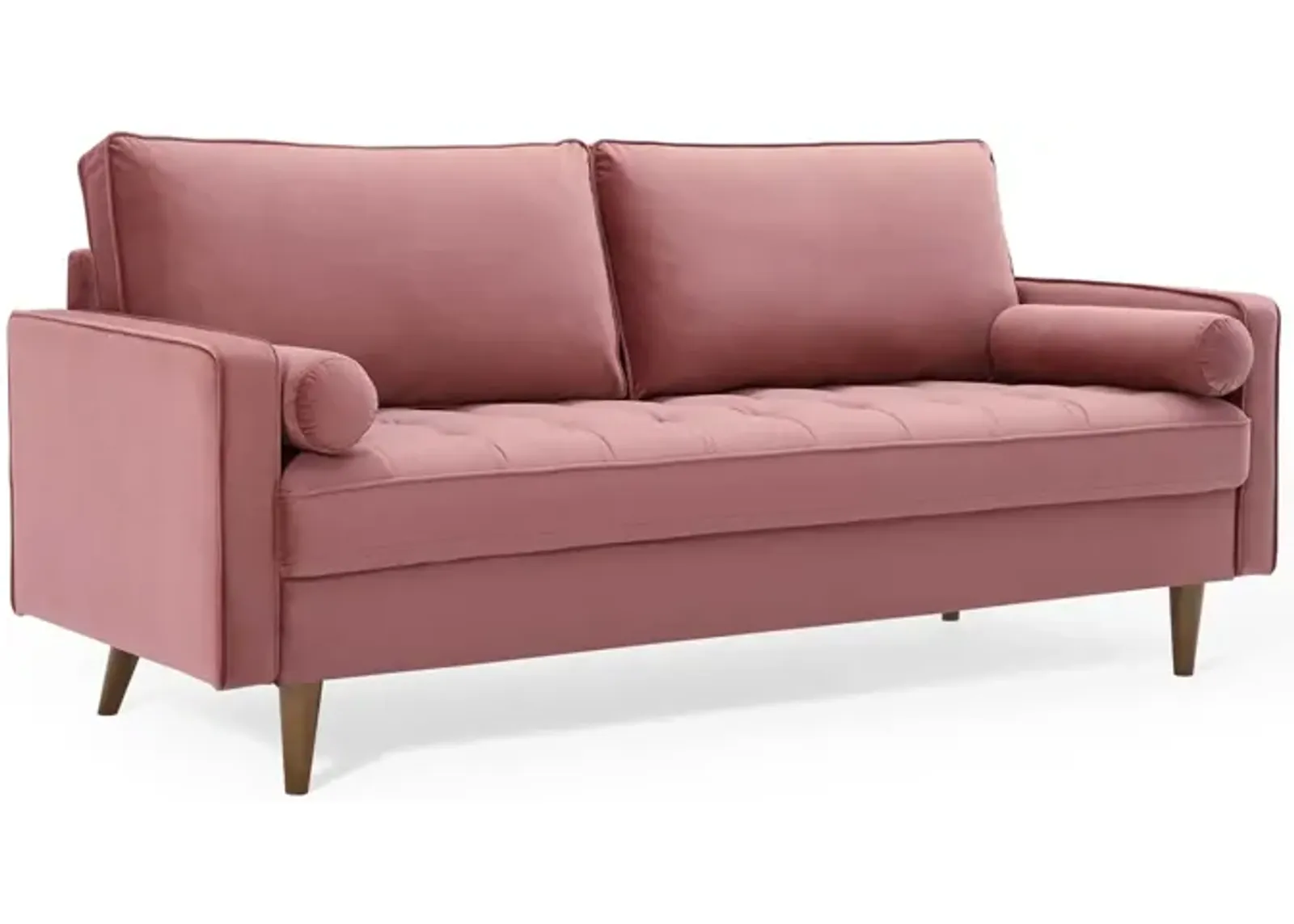 Valour Performance Velvet Sofa