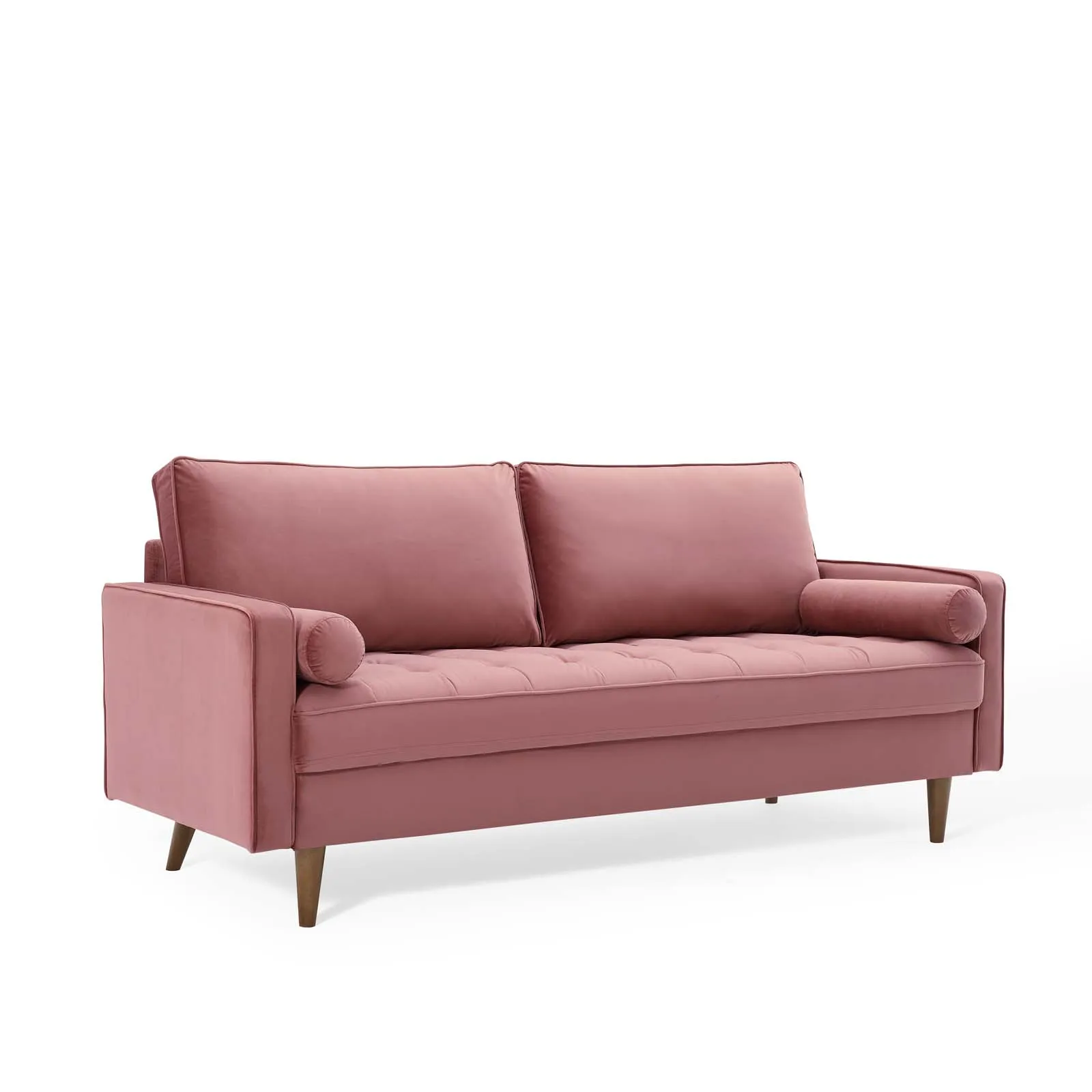 Valour Performance Velvet Sofa