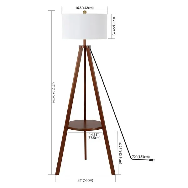 FARIS FLOOR LAMP