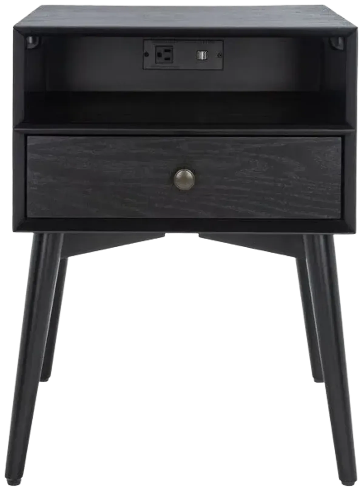 Scully Nightstand with USB