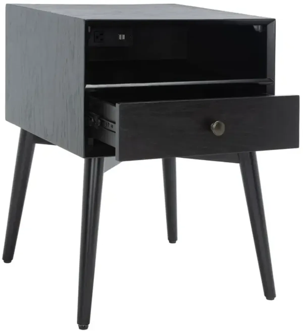 Scully Nightstand with USB