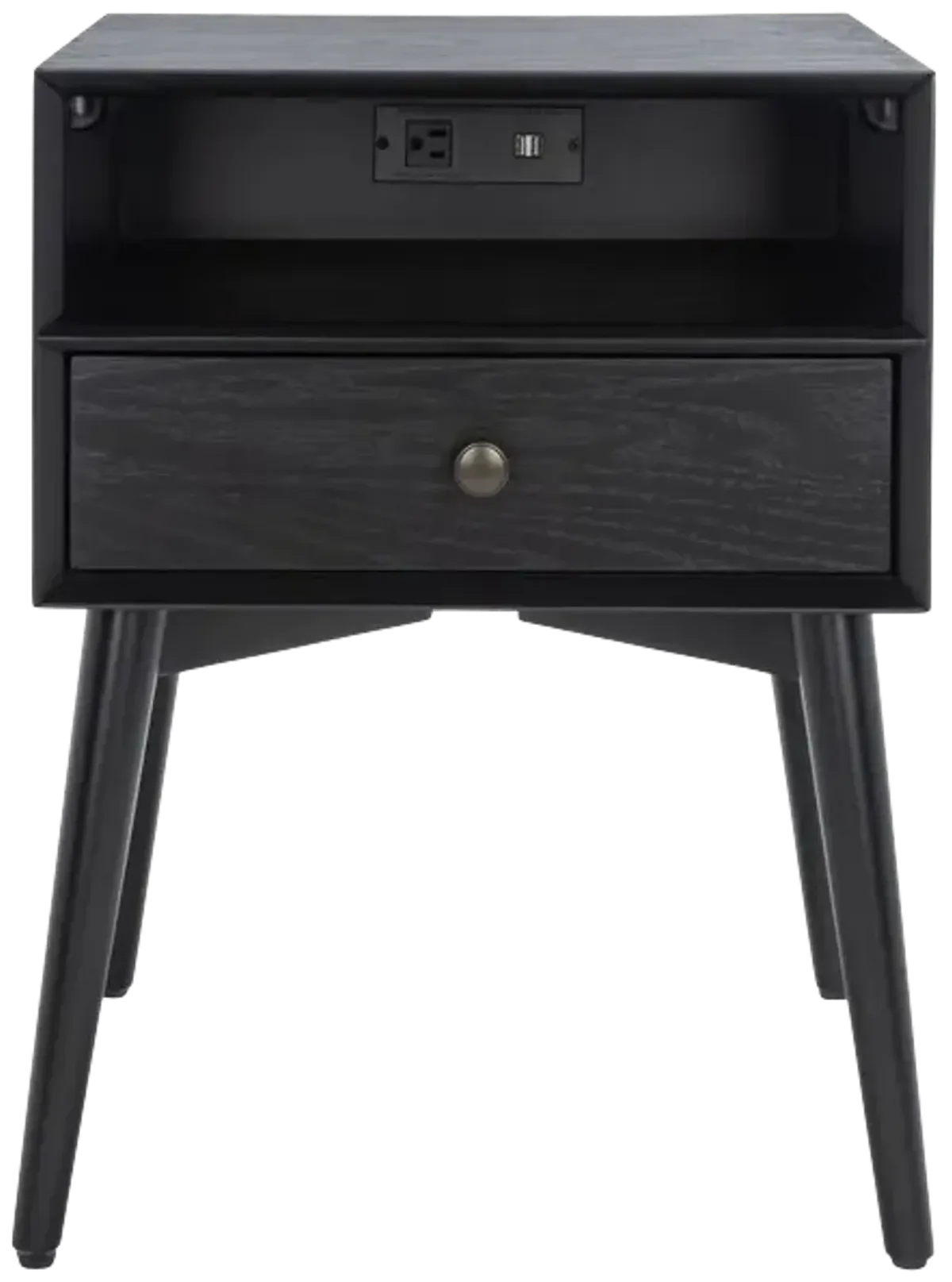 Scully Nightstand with USB