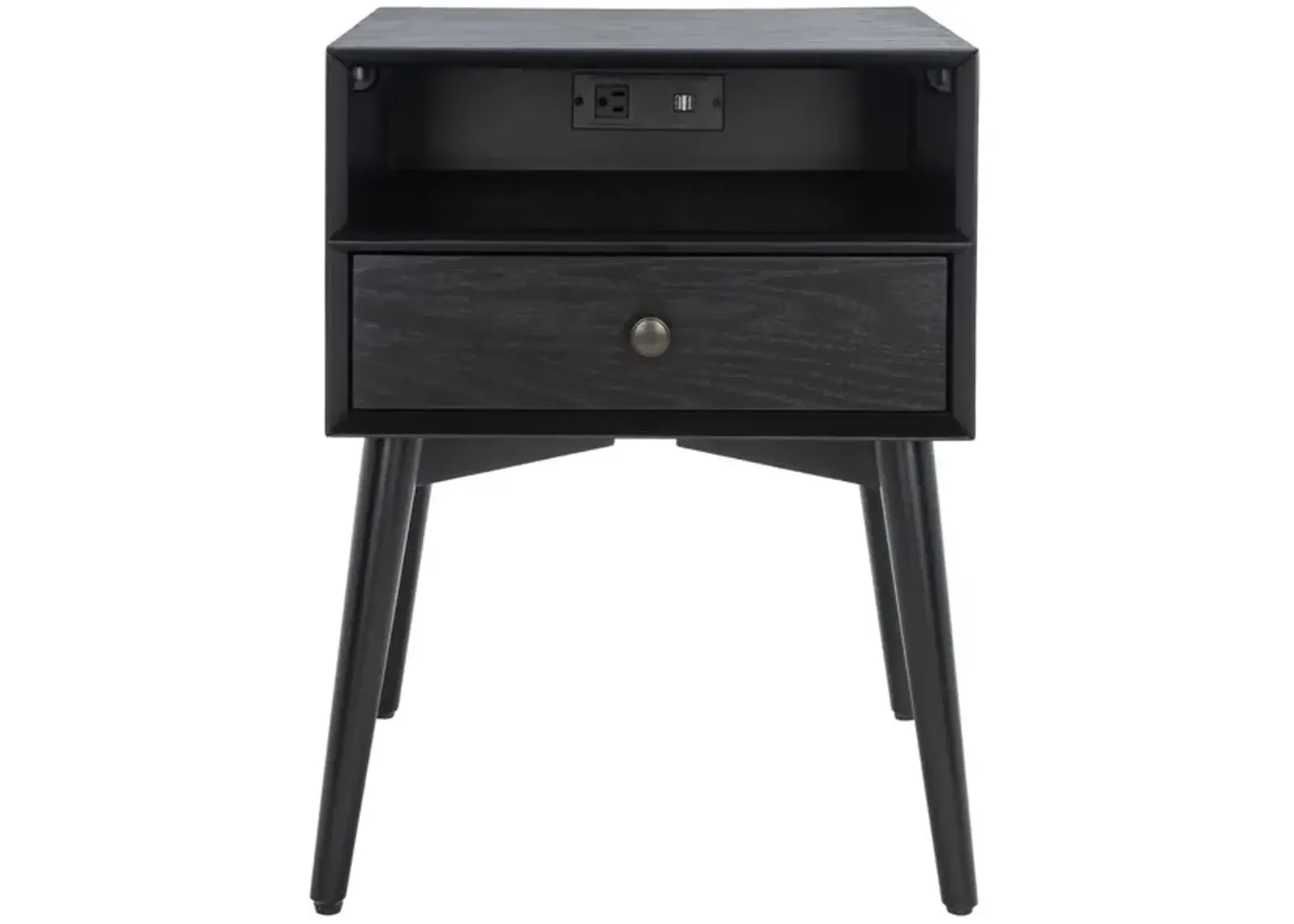 Scully Nightstand with USB