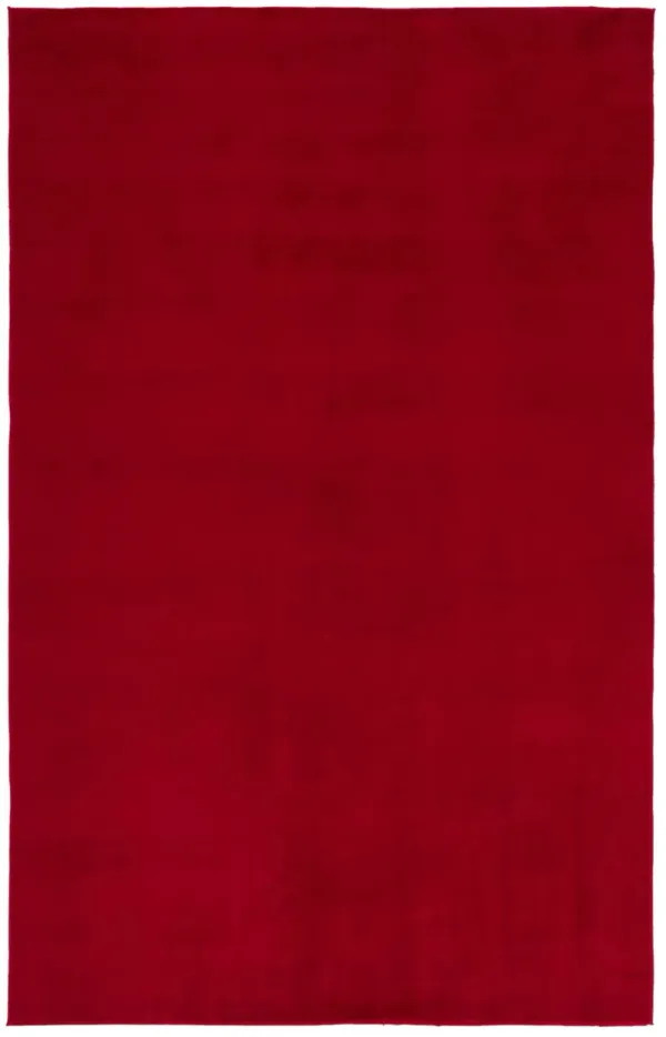 LOFT 315 RED 6' x 9' Medium Rectangle Rug