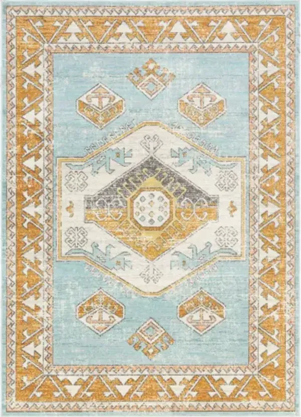Bodrum 5'3" x 7'3" Rug