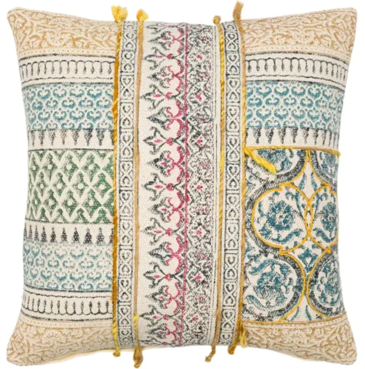 Sanga 22"H x 22"W Pillow Kit