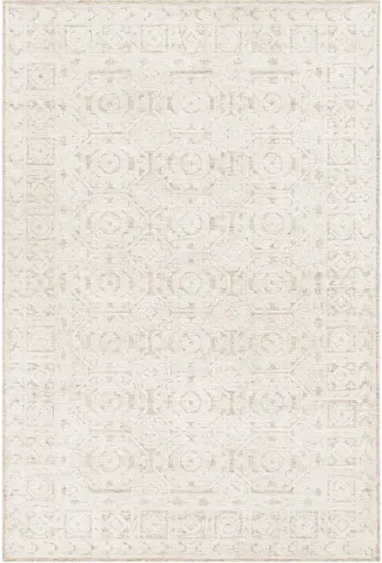 Louvre 8' Round Rug