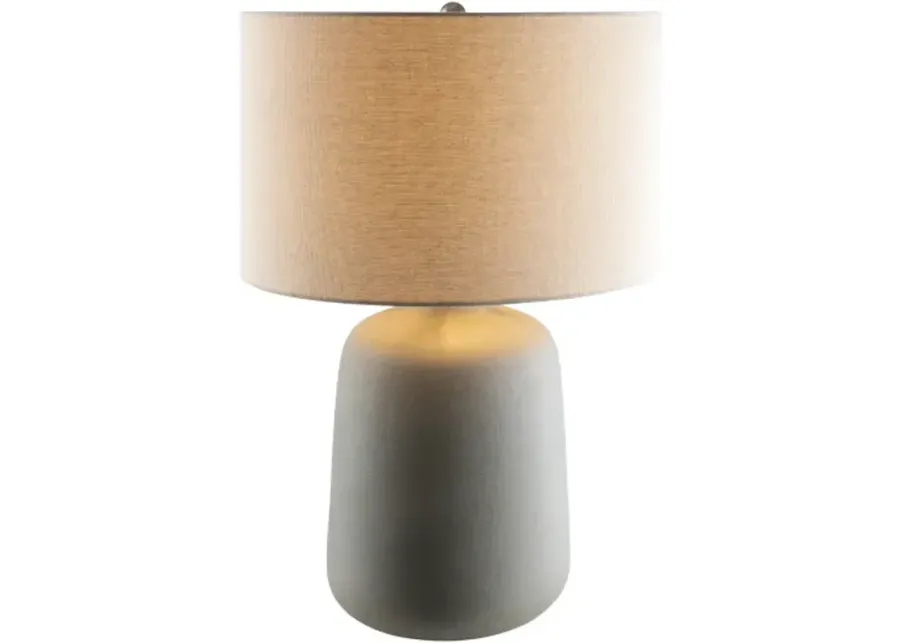 Harmonie HAR-001 24"H x 15"W x 15"D Accent Table Lamp