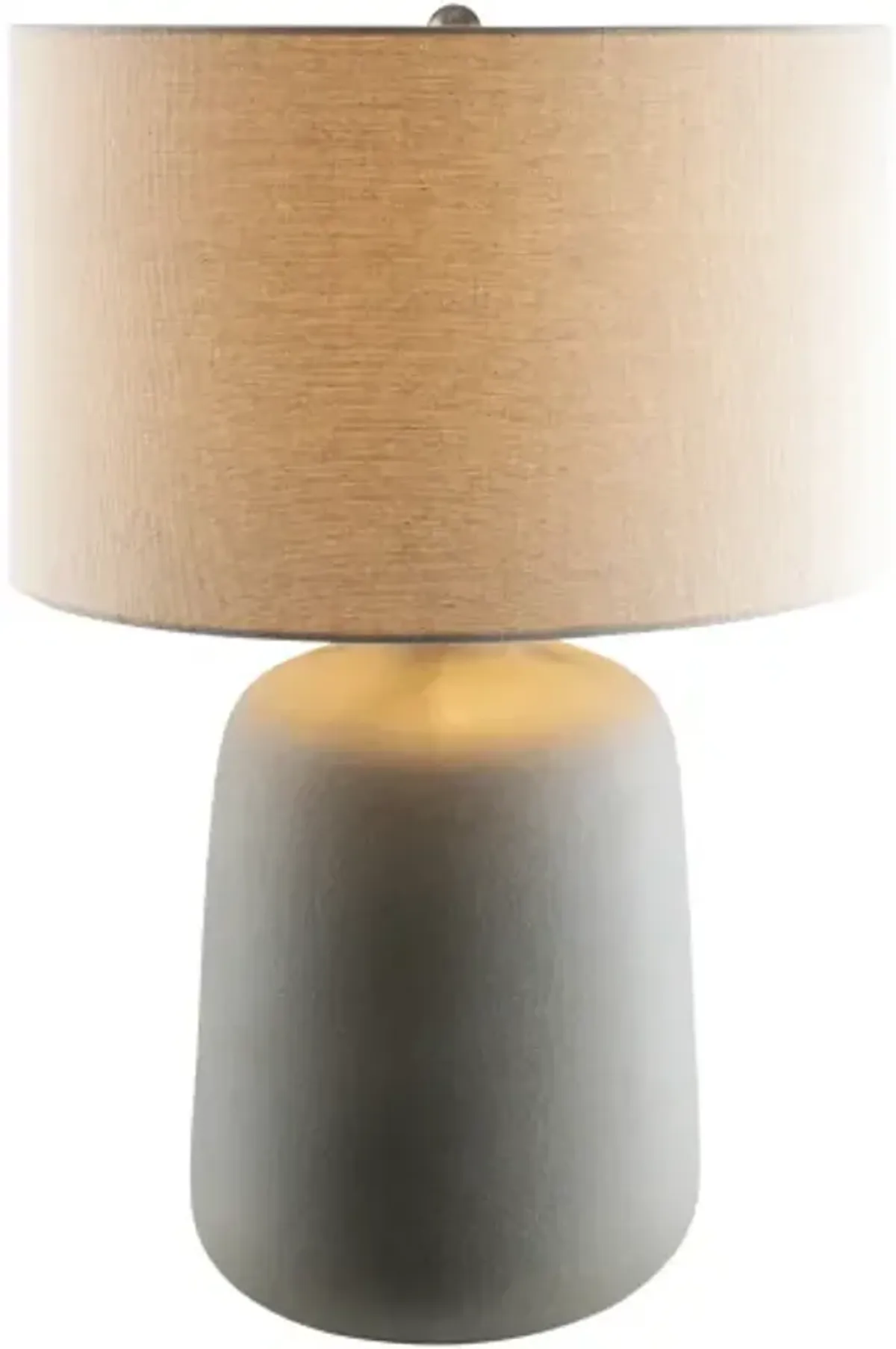 Harmonie HAR-001 24"H x 15"W x 15"D Accent Table Lamp