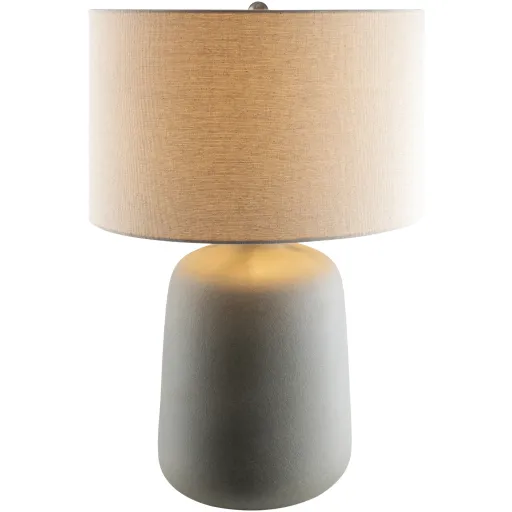 Harmonie HAR-001 24"H x 15"W x 15"D Accent Table Lamp