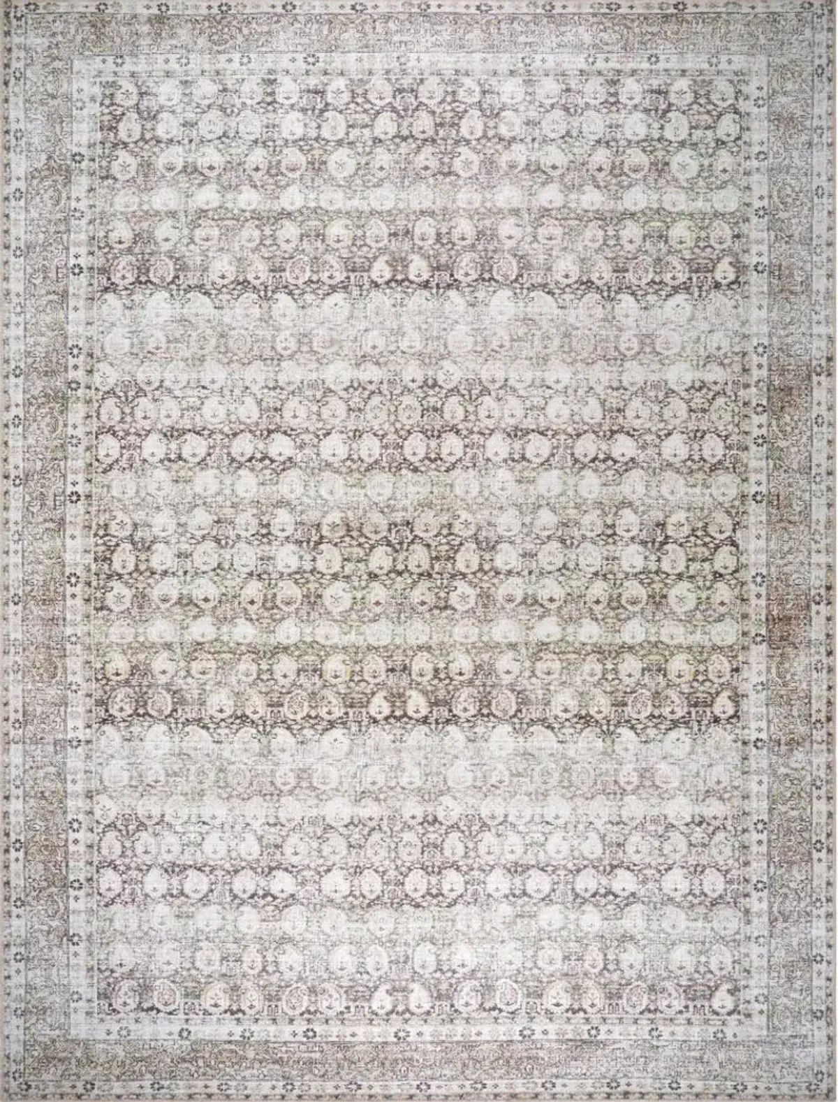 Lorelai 2'7" x 10' Machine Woven Rug