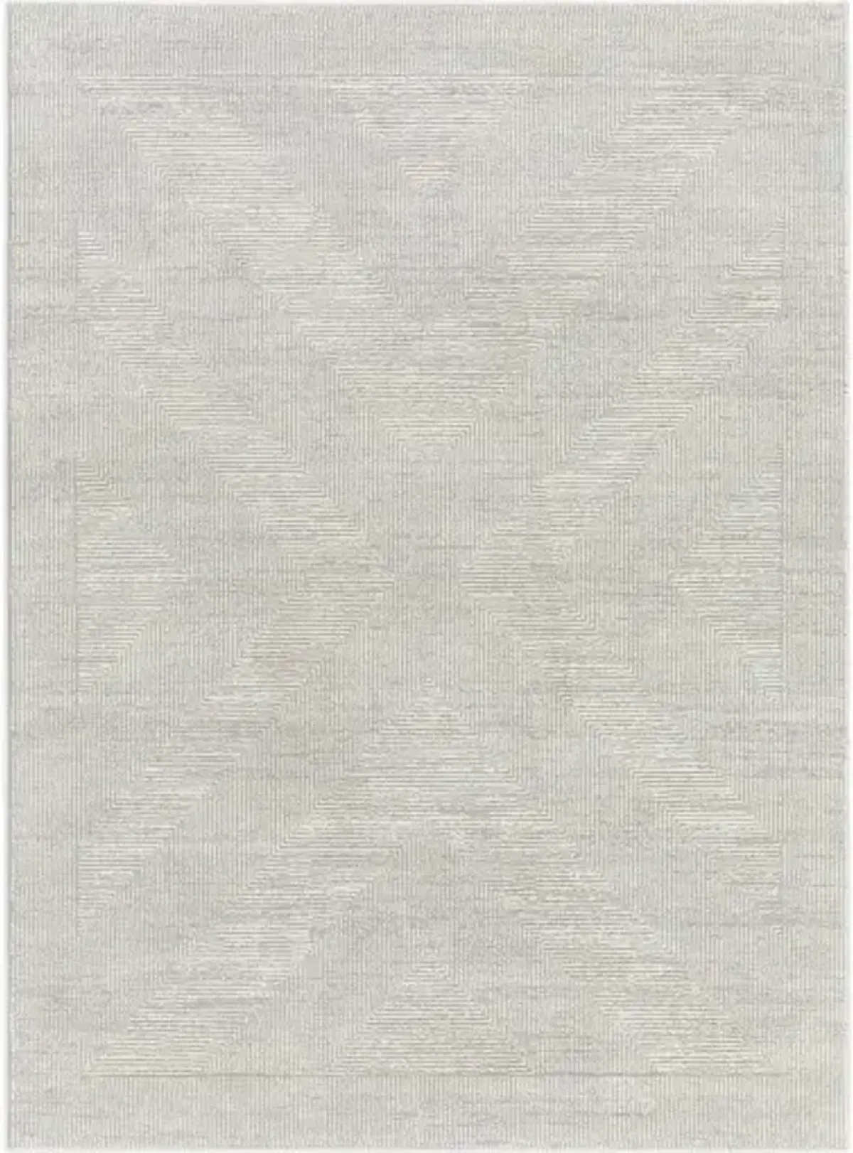 Alder ALD-2311 6'4" x 9' Machine Woven Rug