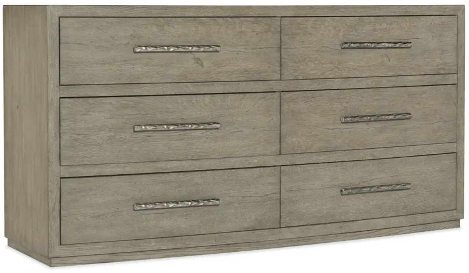 Linville Falls 6-Drawer Dresser