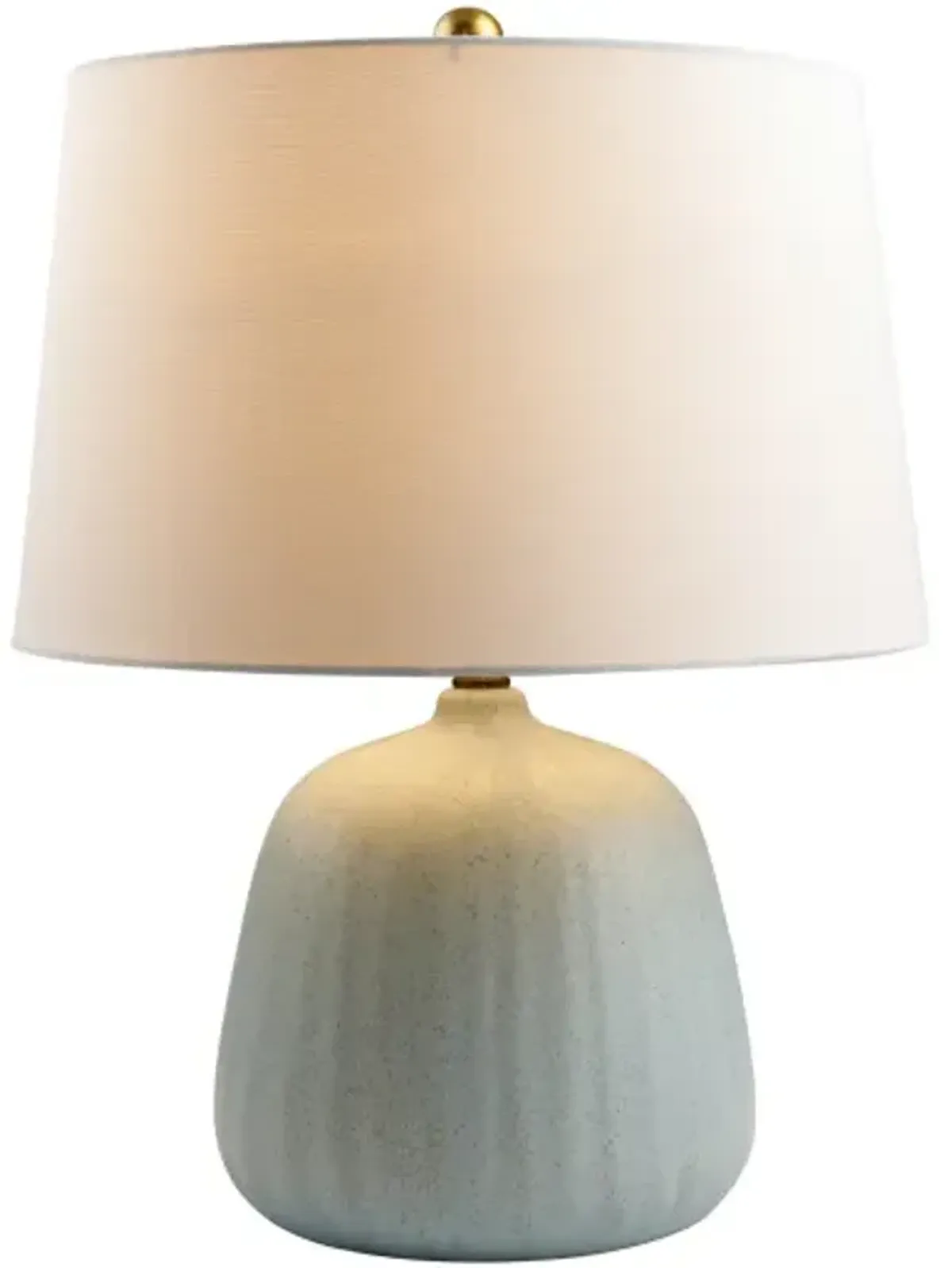 Marine MRN-001 22"H x 16"W x 16"D Accent Table Lighting